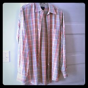 Men's Paul Frederick shirt